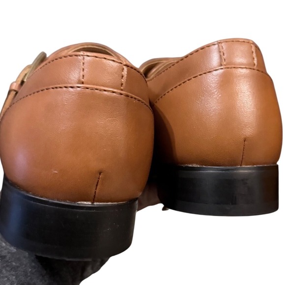 alfani brown dress shoes ALFANI Oxford men's casual shoes – Amicosshop